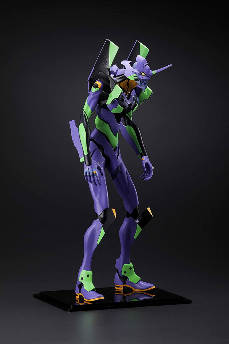 Mega Sofubi Advance MSA-019 Evangelion: 2.0 You Can [Not] Advance Ver.: EVA-01 Test Type image 14