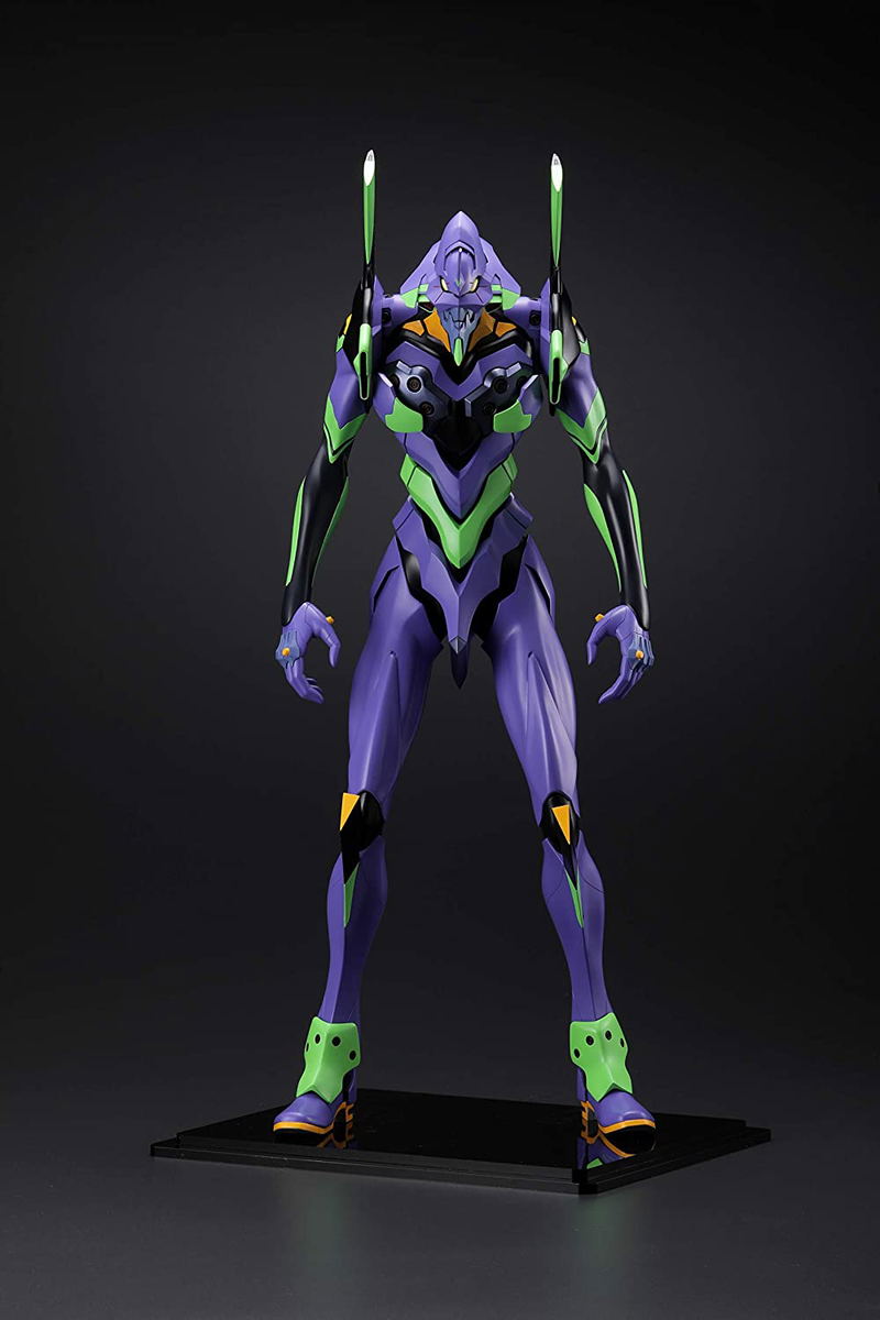 Mega Sofubi Advance MSA-019 Evangelion: 2.0 You Can [Not] Advance Ver.: EVA-01 Test Type image 15