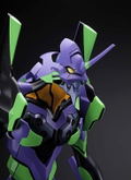 Mega Sofubi Advance MSA-019 Evangelion: 2.0 You Can [Not] Advance Ver.: EVA-01 Test Type thumbnail 16