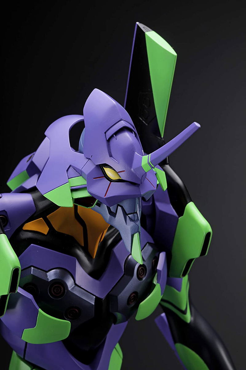 Mega Sofubi Advance MSA-019 Evangelion: 2.0 You Can [Not] Advance Ver.: EVA-01 Test Type image 17
