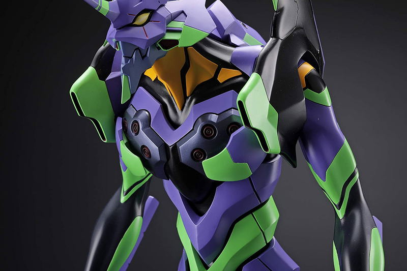 Mega Sofubi Advance MSA-019 Evangelion: 2.0 You Can [Not] Advance Ver.: EVA-01 Test Type image 21