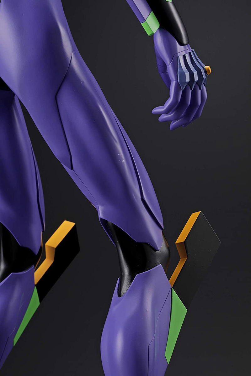 Mega Sofubi Advance MSA-019 Evangelion: 2.0 You Can [Not] Advance Ver.: EVA-01 Test Type image 24