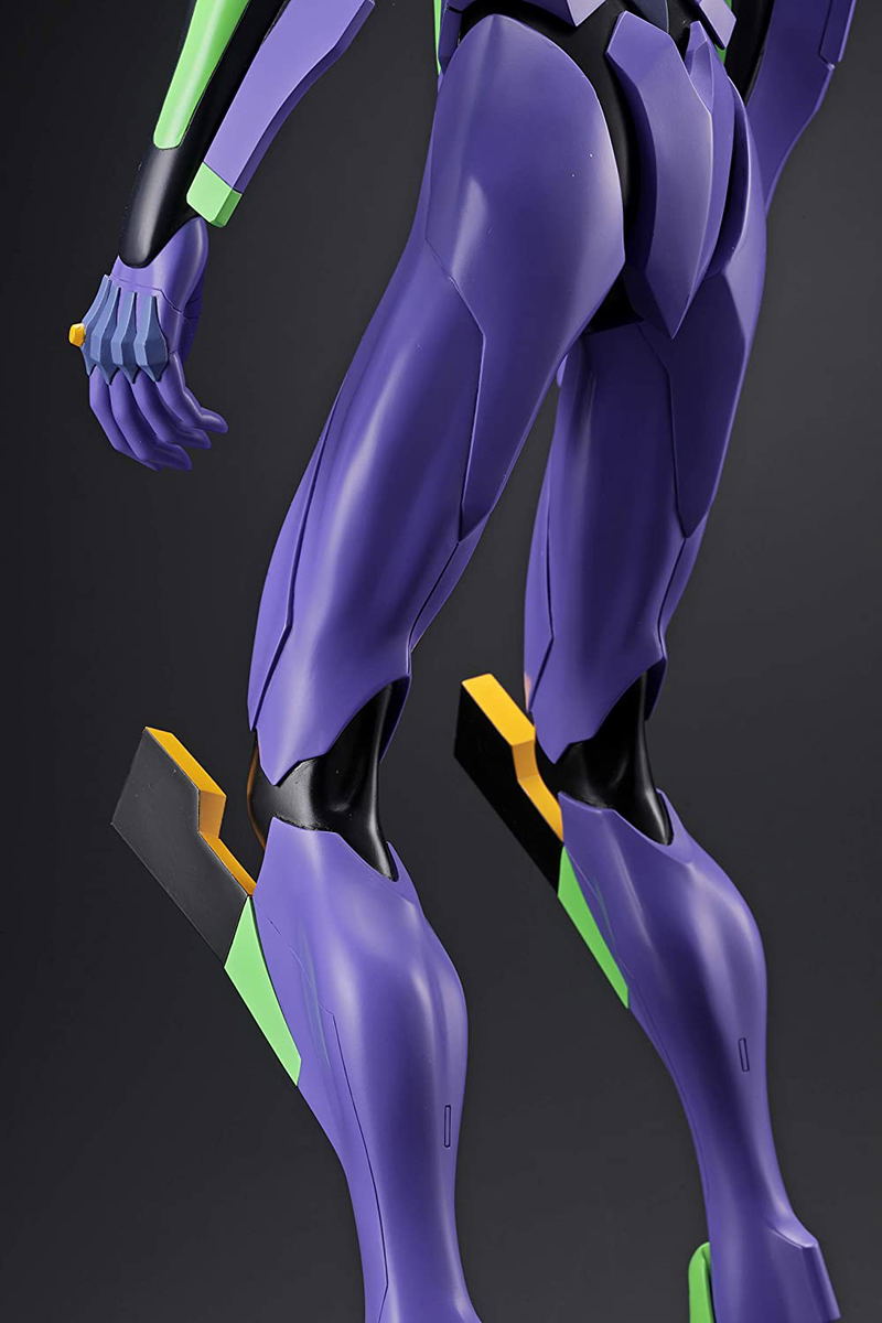 Mega Sofubi Advance MSA-019 Evangelion: 2.0 You Can [Not] Advance Ver.: EVA-01 Test Type image 27