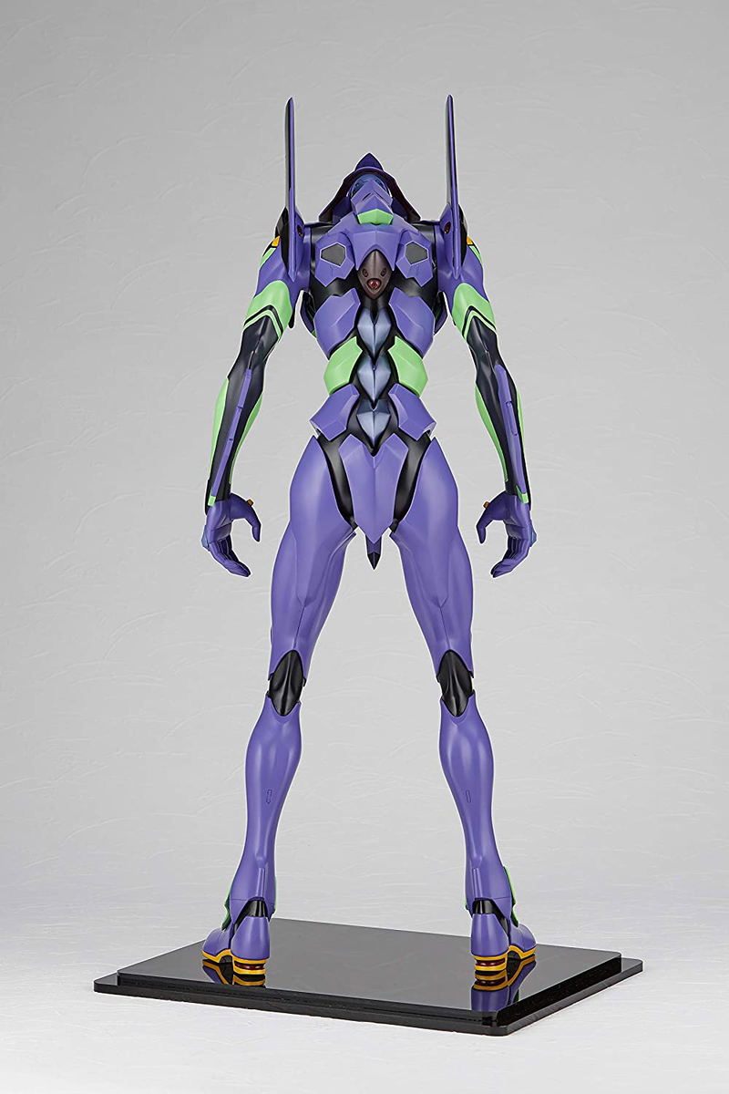 Mega Sofubi Advance MSA-019 Evangelion: 2.0 You Can [Not] Advance Ver.: EVA-01 Test Type image 3