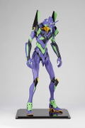 Mega Sofubi Advance MSA-019 Evangelion: 2.0 You Can [Not] Advance Ver.: EVA-01 Test Type thumbnail 4