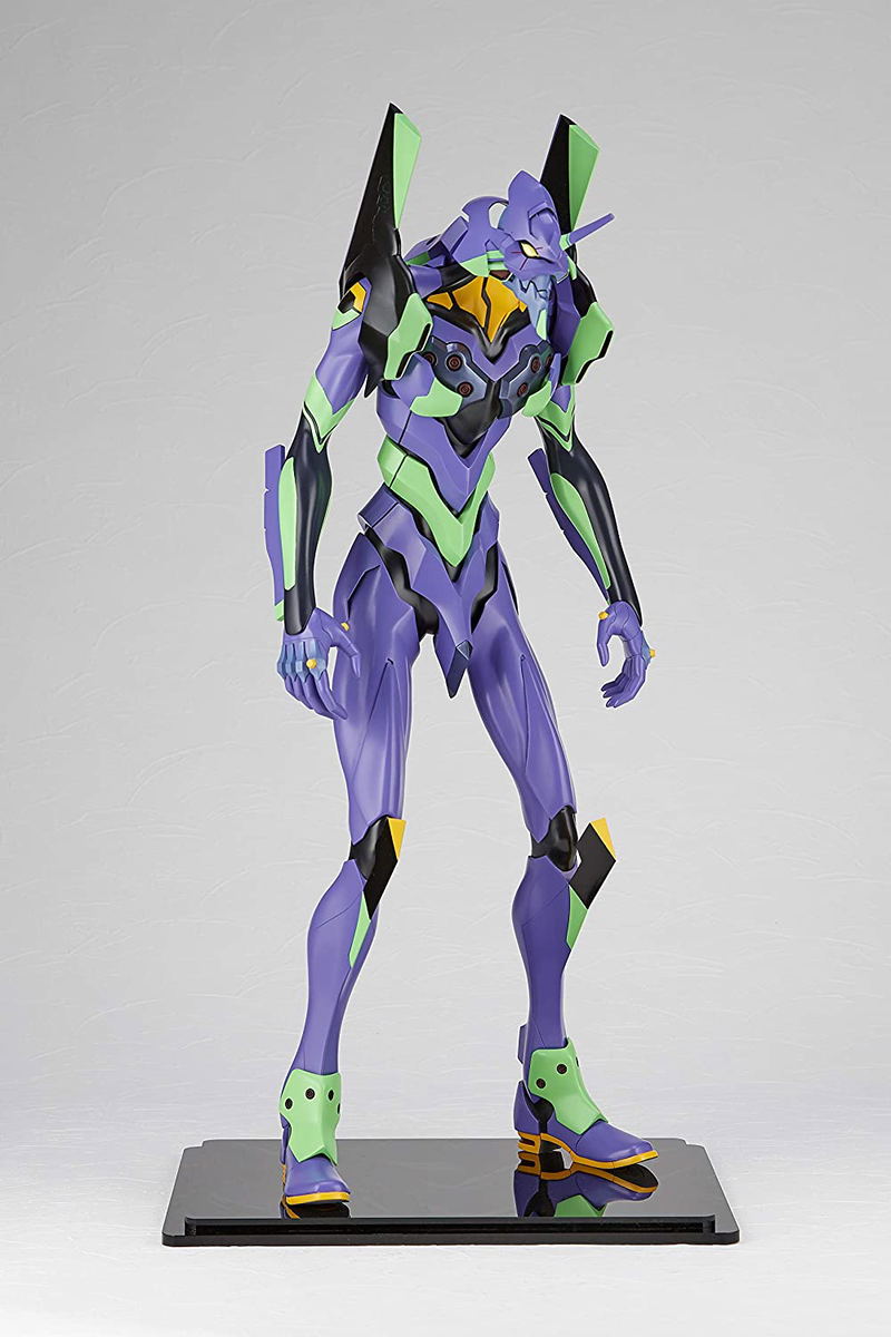 Mega Sofubi Advance MSA-019 Evangelion: 2.0 You Can [Not] Advance Ver.: EVA-01 Test Type image 4