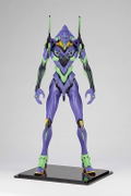 Mega Sofubi Advance MSA-019 Evangelion: 2.0 You Can [Not] Advance Ver.: EVA-01 Test Type thumbnail 5