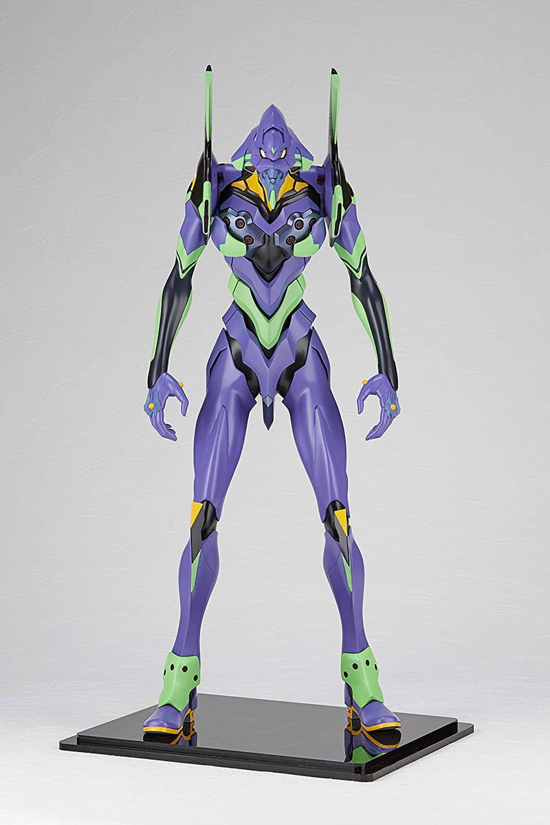 Mega Sofubi Advance MSA-019 Evangelion: 2.0 You Can [Not] Advance Ver.: EVA-01 Test Type image 5