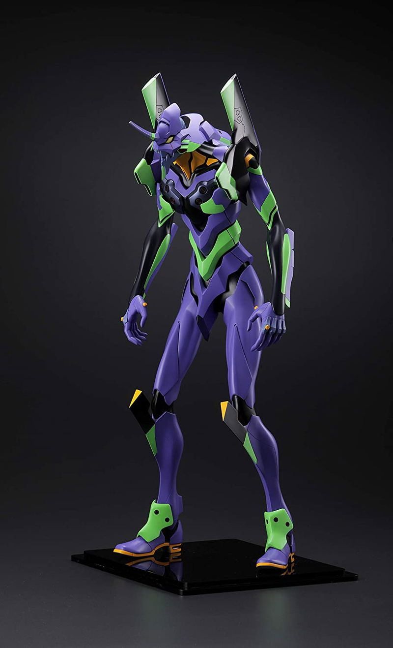 Mega Sofubi Advance MSA-019 Evangelion: 2.0 You Can [Not] Advance Ver.: EVA-01 Test Type image 7