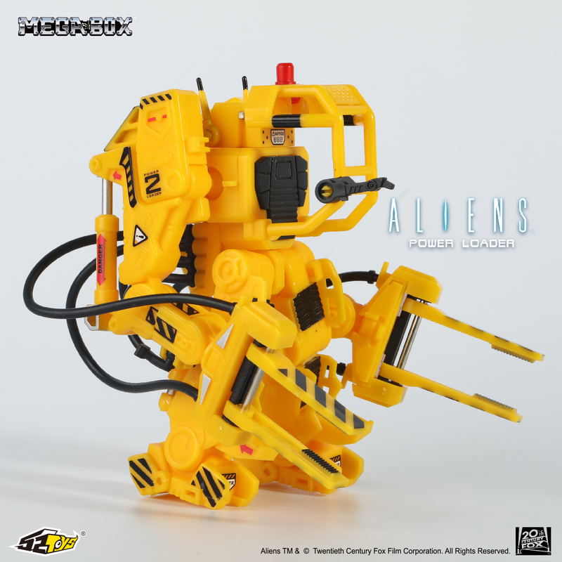 Megabox MB-02 Power Loader image 2