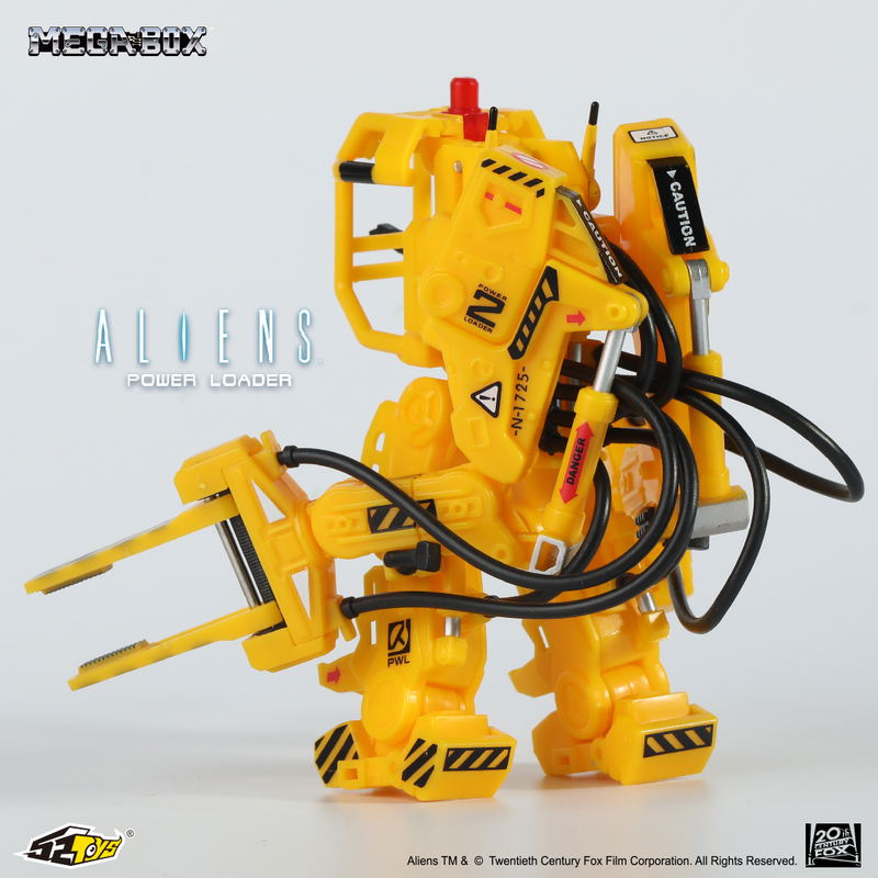 Megabox MB-02 Power Loader image 3