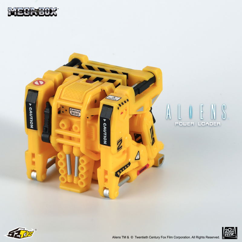 Megabox MB-02 Power Loader image 4