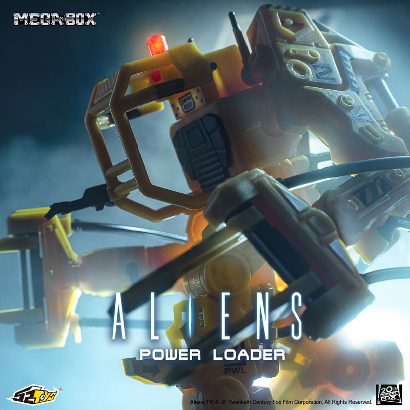 Megabox MB-02 Power Loader image 7