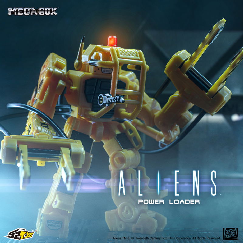 Megabox MB-02 Power Loader image 9