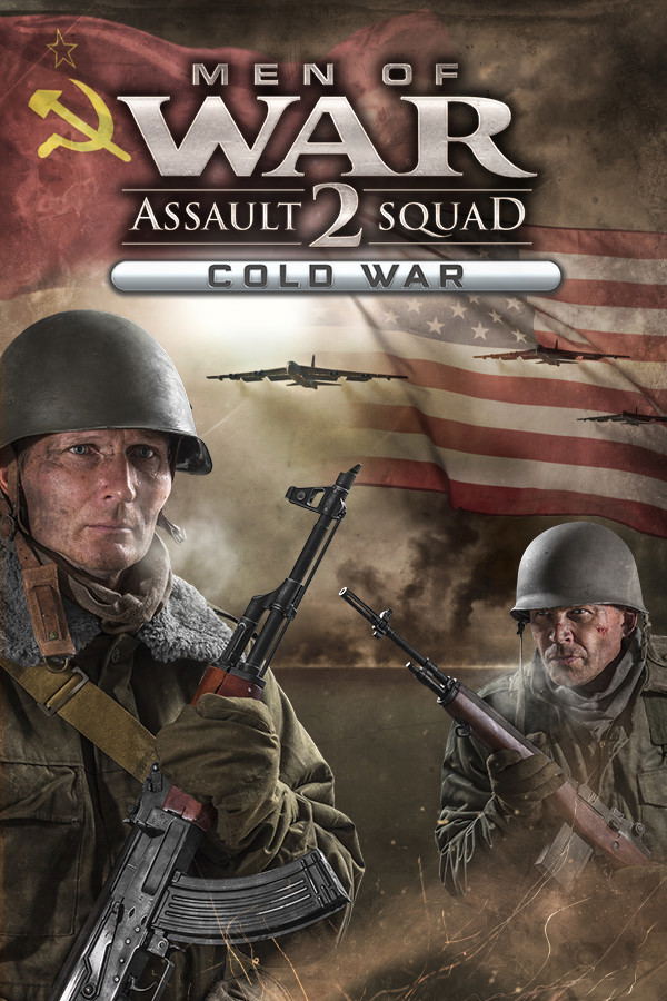 Men of War: Assault Squad 2 - Cold War <span class="ext" style="background-color: #2a475e; color: #FFFFFF;">STEAM</span> <span class="ext ext_digital">digital</span> image 1