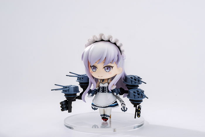Minicraft Series Azur Lane Deformed Action Figure: HMS Belfast Ver. image 3