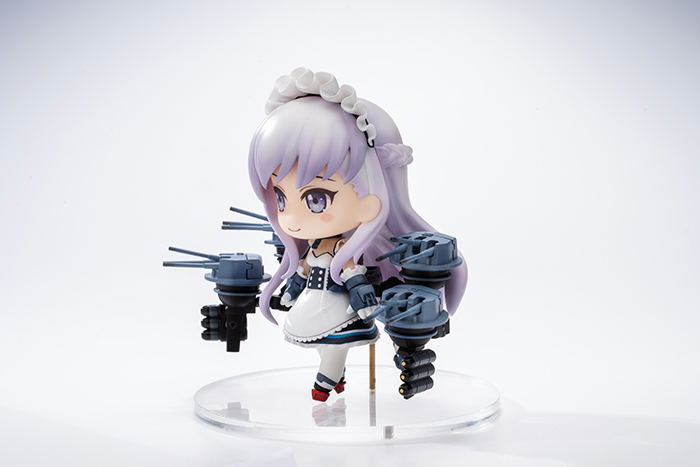 Minicraft Series Azur Lane Deformed Action Figure: HMS Belfast Ver. image 4