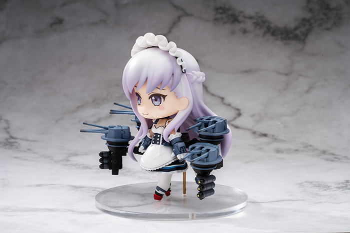 Minicraft Series Azur Lane Deformed Action Figure: HMS Belfast Ver. image 5