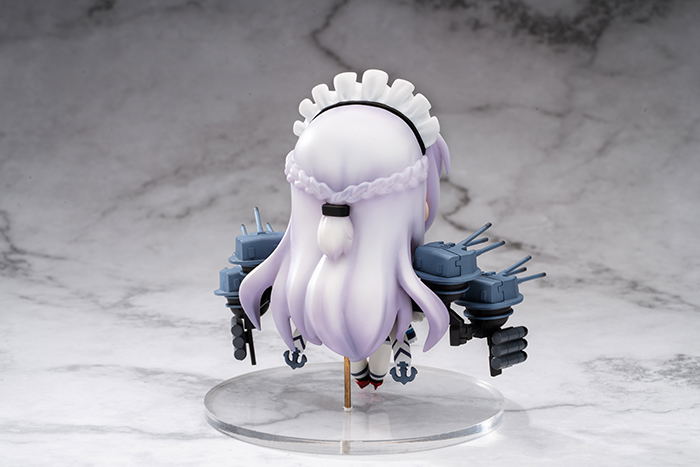 Minicraft Series Azur Lane Deformed Action Figure: HMS Belfast Ver. image 6