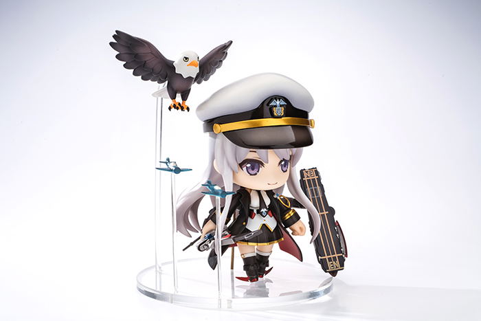 Minicraft Series Azur Lane Deformed Action Figure: USS Enterprise Ver. image 4