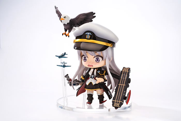 Minicraft Series Azur Lane Deformed Action Figure: USS Enterprise Ver. image 5