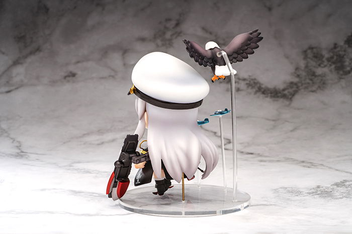 Minicraft Series Azur Lane Deformed Action Figure: USS Enterprise Ver. image 6