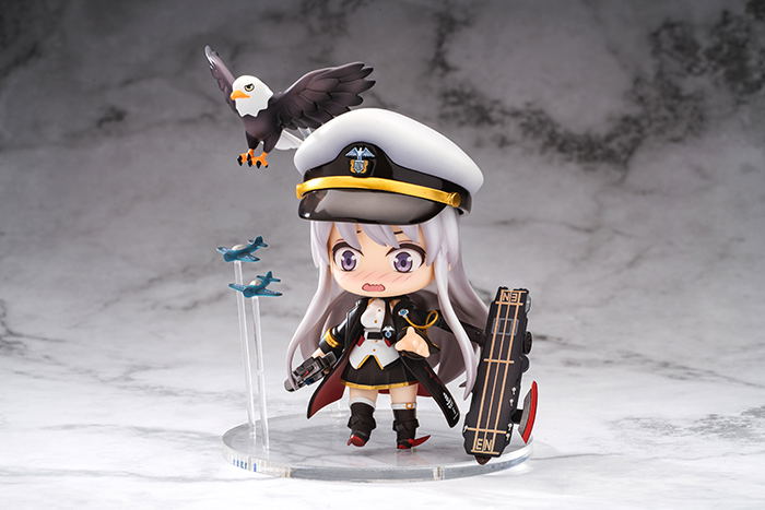 Minicraft Series Azur Lane Deformed Action Figure: USS Enterprise Ver. image 7