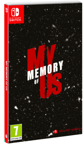 My Memory of Us for Nintendo Switch, Nintendo Switch 2