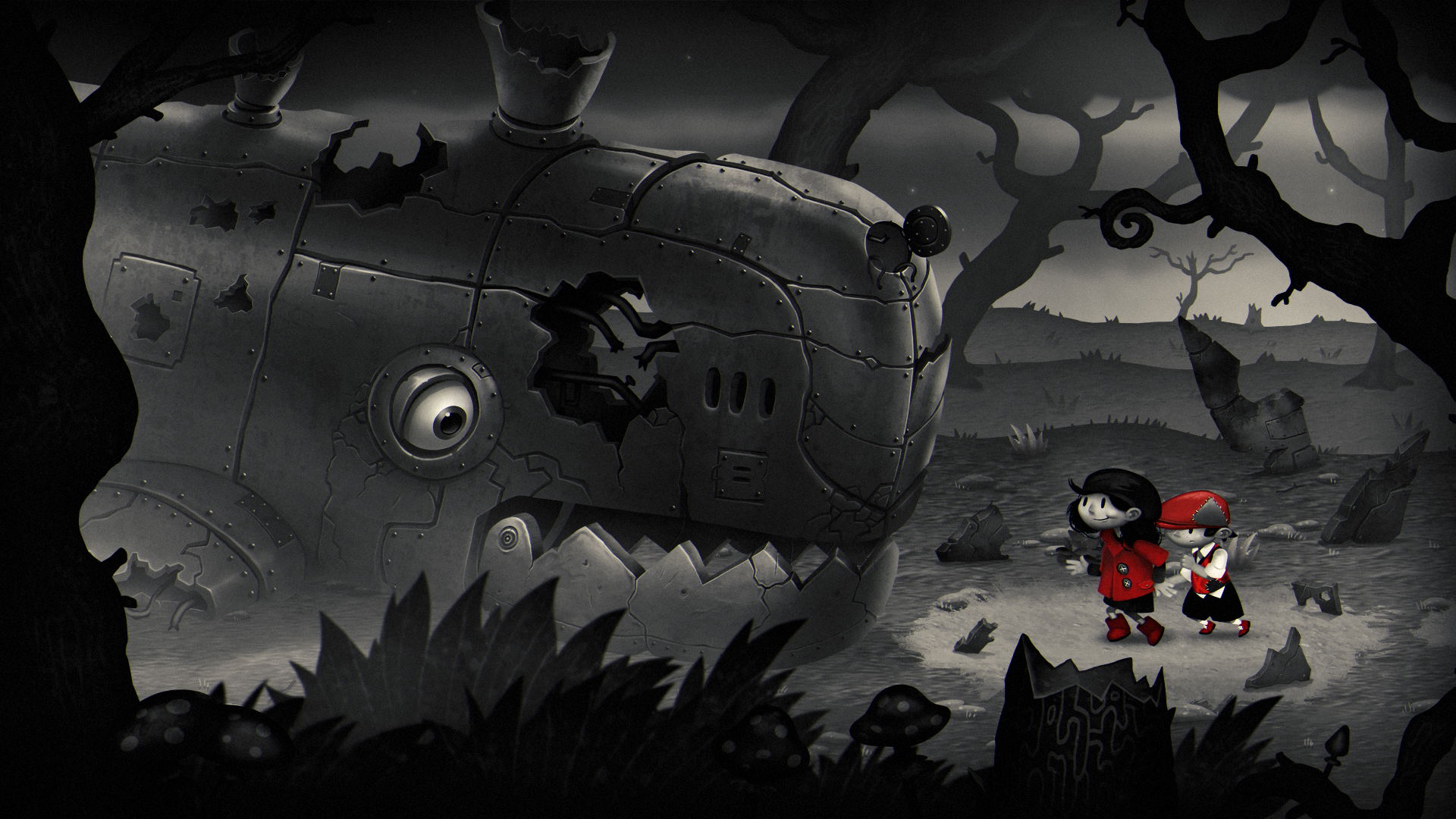 My Memory of Us for Nintendo Switch, Nintendo Switch 2