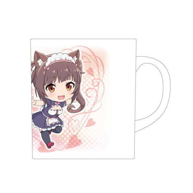 Nekopara - Chocola Nendoroid Plus Mug image 1