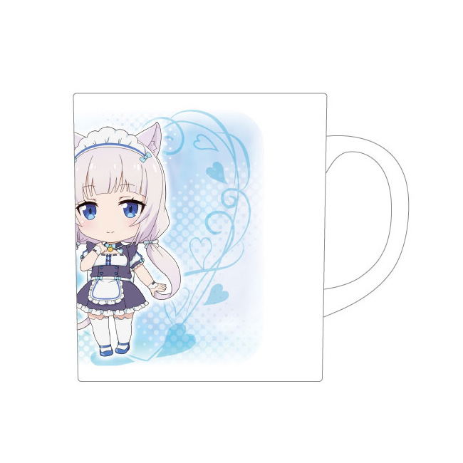 Nekopara - Vanilla Nendoroid Plus Mug image 1