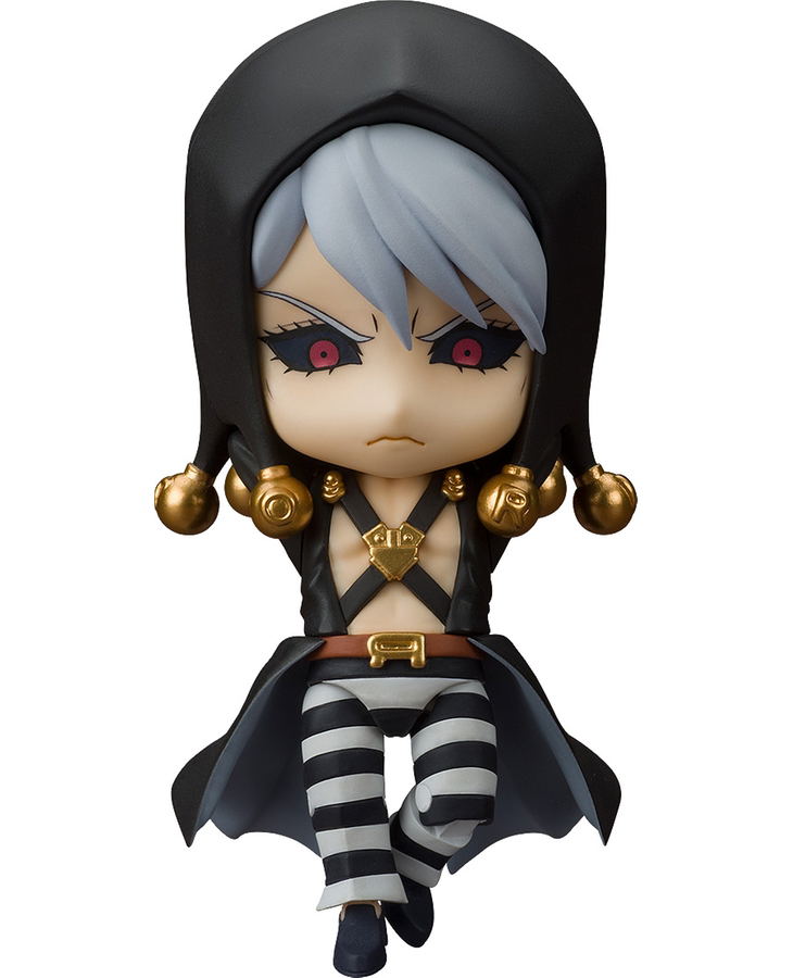 Nendoroid No. 1326 JoJo's Bizarre Adventure Golden Wind: Risotto Nero image 1