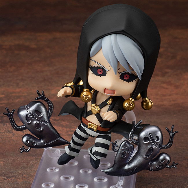 Nendoroid No. 1326 JoJo's Bizarre Adventure Golden Wind: Risotto Nero image 7