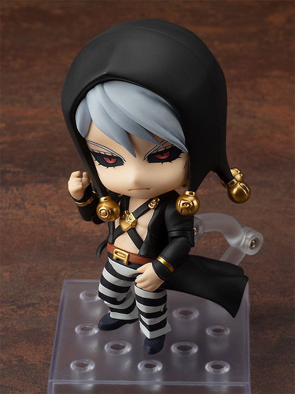 Nendoroid 1326 - Risotto Nero (JoJo's Golden Wind) - Medicos, NEUF