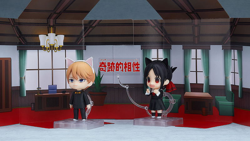 Nendoroid No. 1327 Kaguya-sama Love is War: Miyuki Shirogane image 7