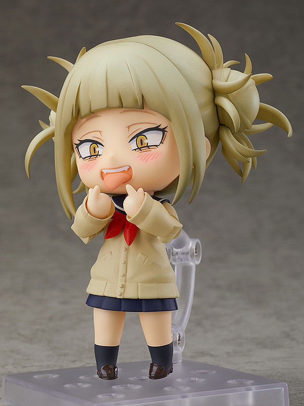Nendoroid No. 1333 My Hero Academia: Himiko Toga image 3