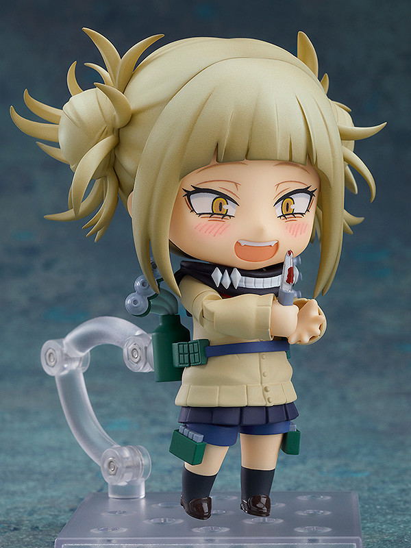 Nendoroid No. 1333 My Hero Academia: Himiko Toga image 5