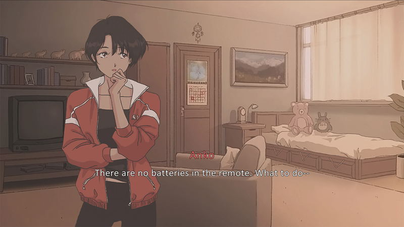Pantsu Hunter: Back to the 90s image 3