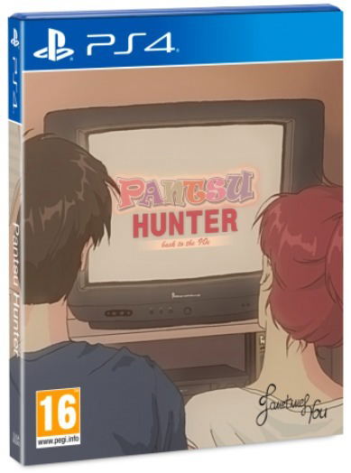 Pantsu Hunter Back To The 90s For Playstation 4 7067