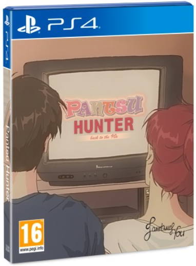 Pantsu Hunter Back To The 90s For Playstation 4 5401