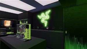 PC Building Simulator: Razer Workshop (DLC)