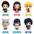Pocket Maquette: Demon Slayer Kimetsu no Yaiba 01 (Set of 6 pieces) thumbnail 2