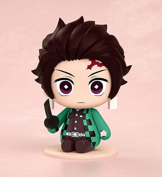 Pocket Maquette: Demon Slayer Kimetsu no Yaiba 01 (Set of 6 pieces) image 9