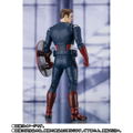 S.H.Figuarts Avengers Endgame: Captain America (Cap vs. Cap) Edition thumbnail 3