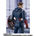 S.H.Figuarts Avengers Endgame: Captain America (Cap vs. Cap) Edition thumbnail 4