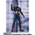 S.H.Figuarts Avengers Endgame: Captain America (Cap vs. Cap) Edition thumbnail 6
