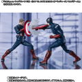 S.H.Figuarts Avengers Endgame: Captain America (Cap vs. Cap) Edition thumbnail 8