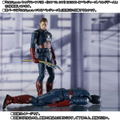S.H.Figuarts Avengers Endgame: Captain America (Cap vs. Cap) Edition thumbnail 9