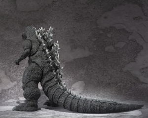 S.H.Monster Arts Godzilla (1954) (Re-run)