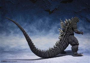 S.H.Monster Arts Godzilla (2002) (Re-run)